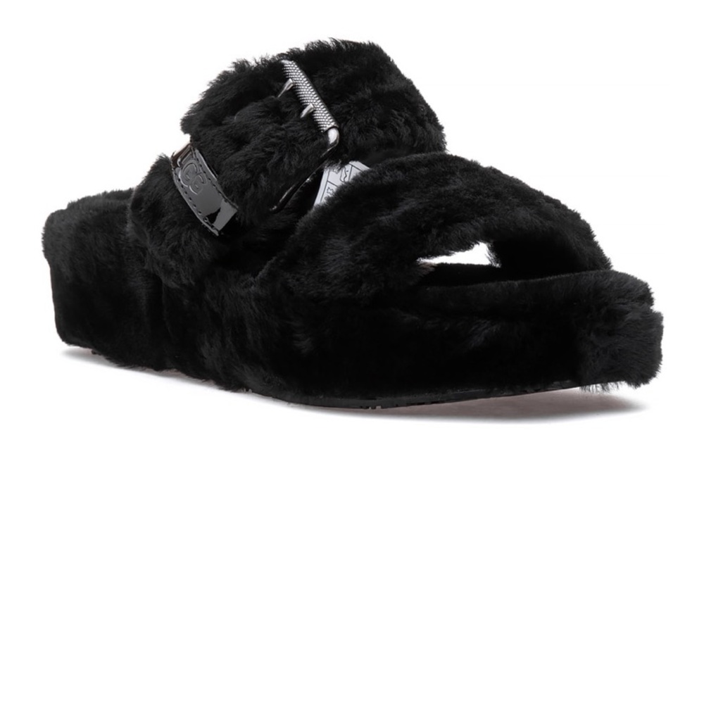 FUZZ YA SLIPPER SIZE